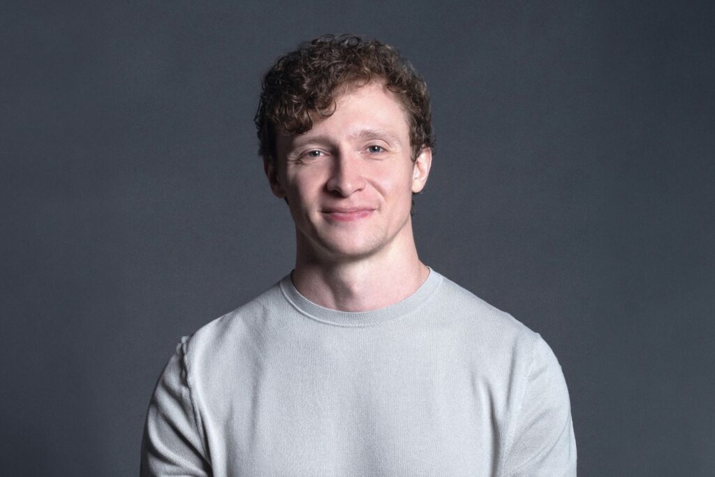 Petr Valov ผู้ก่อตั้ง Exness