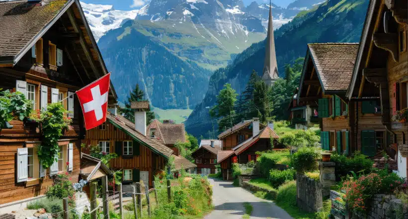 รางวัล XM Gala 2025 ทริปบินลัดฟ้าสุดหรูสู่สวิตเซอร์แลนด์ 7 วัน